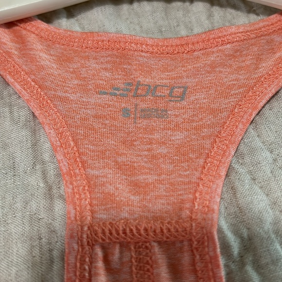 bcg Racerback Nylon Workout Tank - Picture 3 of 5